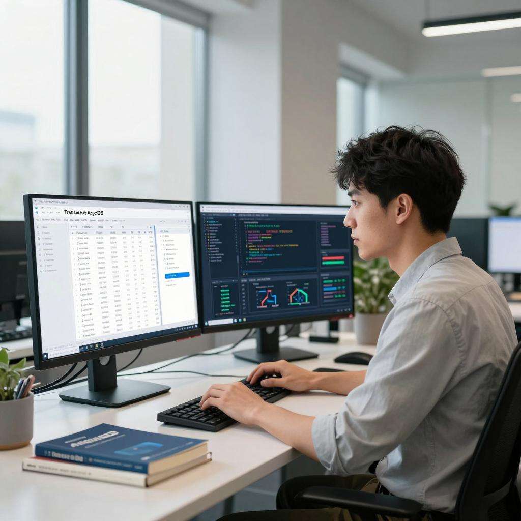 国产分布式数据库-TranswarpArgoDB第二张图