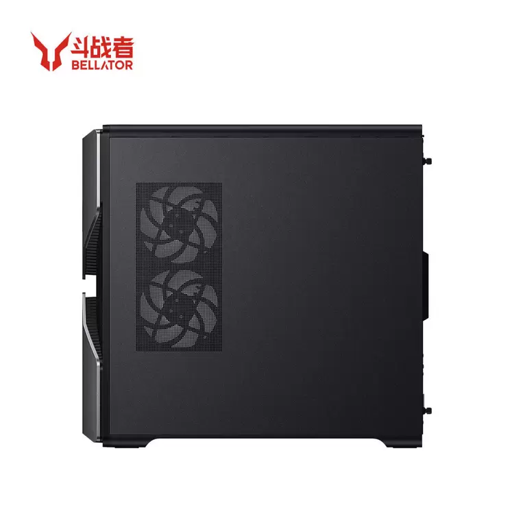 “盔形铸势”设计+1.0mm厚SGCC钢板机箱，联想来酷斗战者锋7000今晚8点开售(图4)