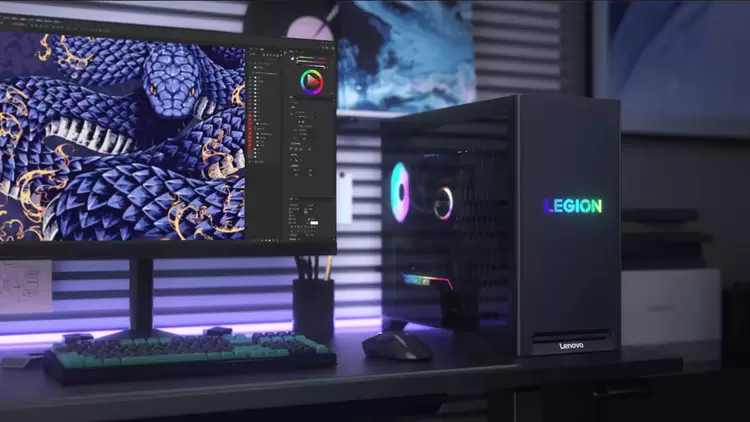 联想拯救者刃7000P系列电竞主机今晚8点正式开售！双雄登场重塑游戏性能巅峰(图6)