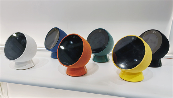 揭秘香港电子展“聪明”的摄像头:会思考的720°全景摄像机!(图5) 揭秘香港电子展“聪明”的摄像头:会思考的720°全景摄像机!(图5)