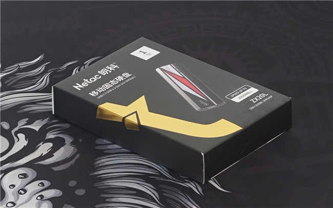 朗科ZX20L,极速传输,移动存储新标杆!(图1) 朗科ZX20L,极速传输,移动存储新标杆!(图1)