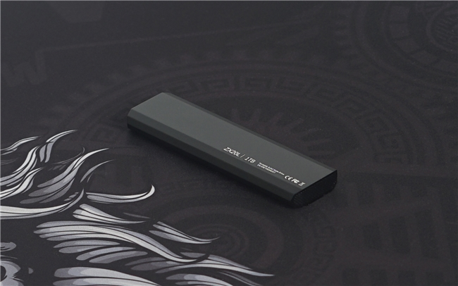 朗科ZX20L,极速传输,移动存储新标杆!(图4) 朗科ZX20L,极速传输,移动存储新标杆!(图4)