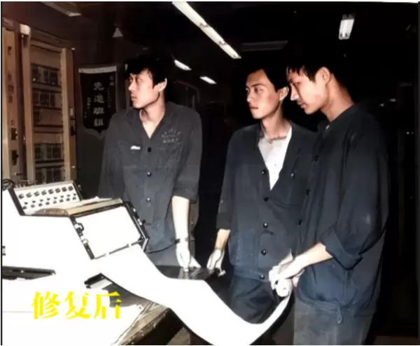 老照片里品“年味”，合合信息扫描全能王“高清修复”旧时记忆(图2)