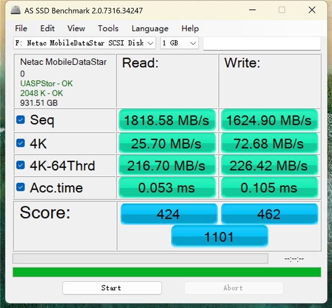 朗科ZX20L,极速传输,移动存储新标杆!(图10) 朗科ZX20L,极速传输,移动存储新标杆!(图10)