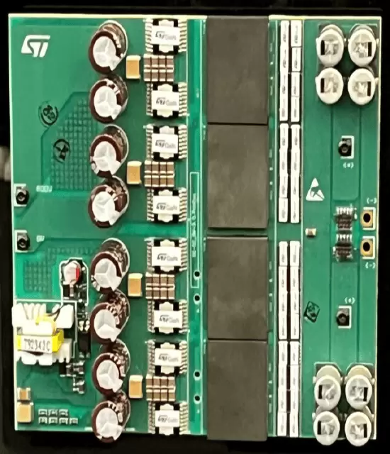 深度解读英伟达800VDC架构,英诺赛科等氮化镓企业迎来大规模爆发时刻(图3) 深度解读英伟达800VDC架构,英诺赛科等氮化镓企业迎来大规模爆发时刻(图3)