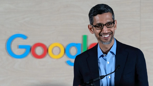 谷歌CEO桑达尔·皮查伊表示,人工智能对谷歌每个领域的业务都产生了积极影响(图1) 谷歌CEO桑达尔·皮查伊表示,人工智能对谷歌每个领域的业务都产生了积极影响(图1)