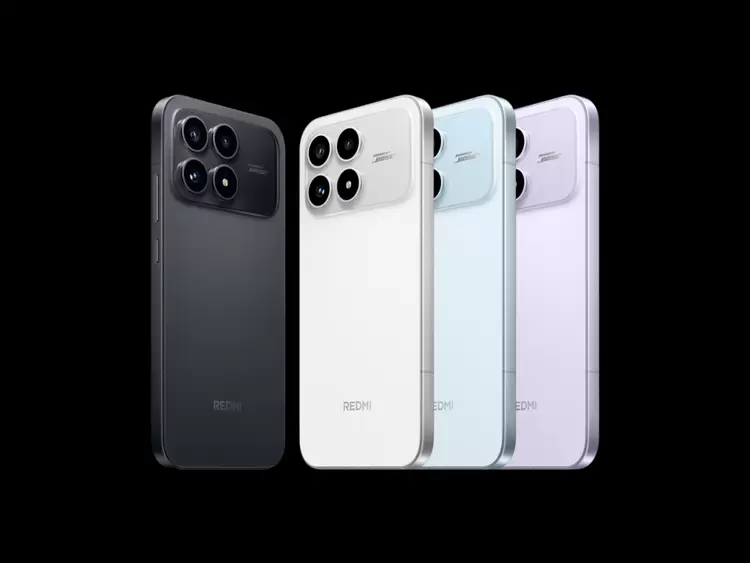 REDMI K90 系列发布:超级像素+最强芯片，售2599元起(图4)