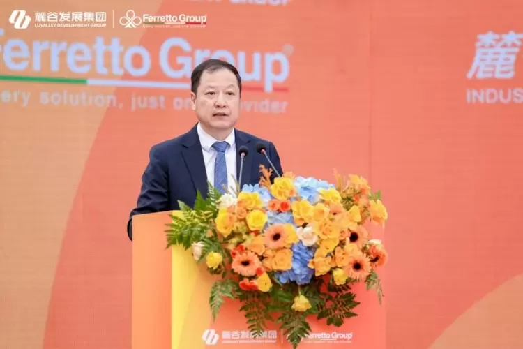 弗兰度长沙基地盛大投产,智启“机器人+AI+应用场景”新篇章(图11) 弗兰度长沙基地盛大投产,智启“机器人+AI+应用场景”新篇章(图11)