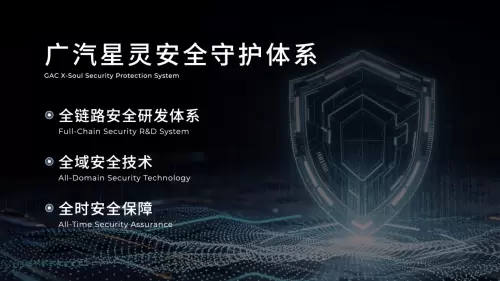 广汽推出三款具身智能机器人，布局康养安防场景(图1)