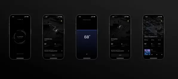 特斯拉在旧金山湾区测试自动驾驶出租车服务(图2)