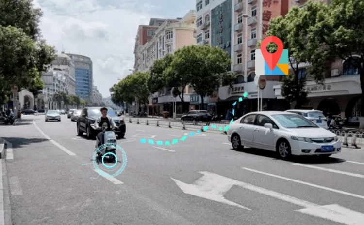 AI智能技术助力电动两轮车文明出行(图3) AI智能技术助力电动两轮车文明出行(图3)