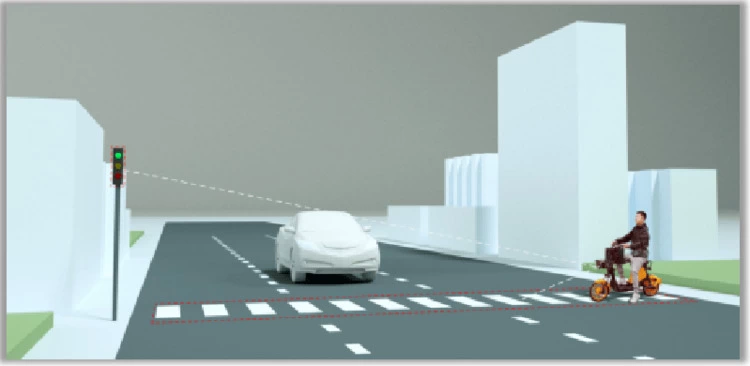 AI智能技术助力电动两轮车文明出行(图6) AI智能技术助力电动两轮车文明出行(图6)