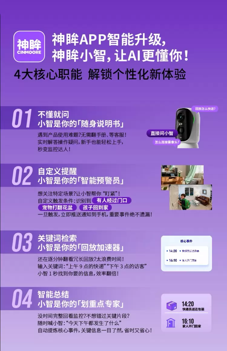 安博会前瞻：神眸拓宽安防X影像新格局，从芯片、AI到场景破圈之路(图6)