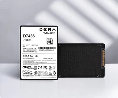 DERA D8000系列顺利通过PCI SIG认证,开启高性能计算新篇章(图3) DERA D8000系列顺利通过PCI SIG认证,开启高性能计算新篇章(图3)