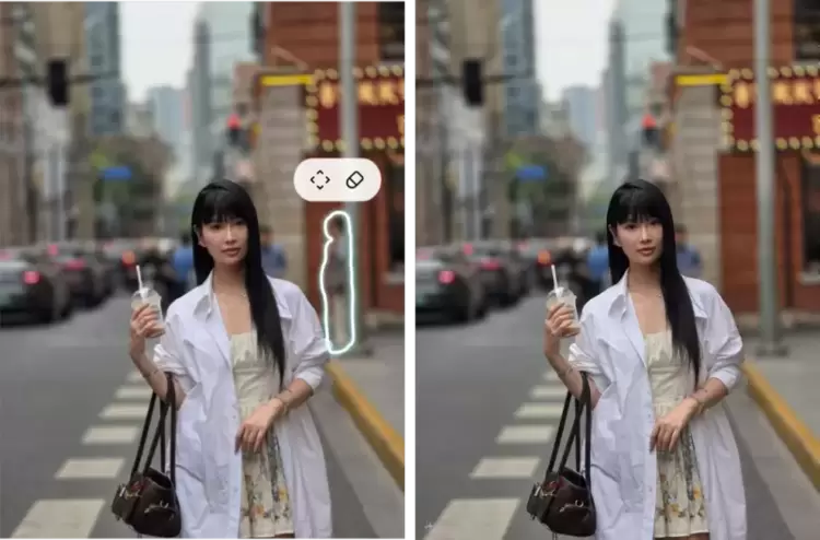 专业成像 趣味玩法 三星Galaxy手机助你打造精彩大片(图6) 专业成像 趣味玩法 三星Galaxy手机助你打造精彩大片(图6)