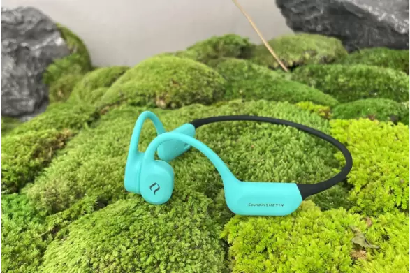 运动党耳朵有福了！奢音X8骨传导耳机：轻奢设计全能表现，百元价享旗舰体验(图1)