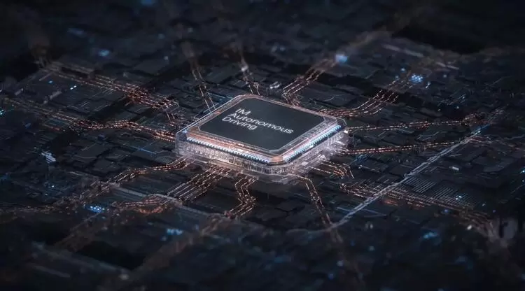 智己携手Momenta发布行业首个D.L.P.人工智能模型(图5) 智己携手Momenta发布行业首个D.L.P.人工智能模型(图5)