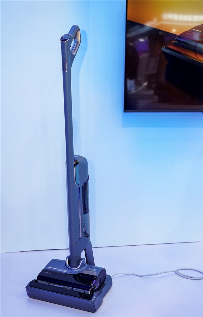 云鲸智能携双旗舰产品亮相高交会，技术创新受关注(图3)