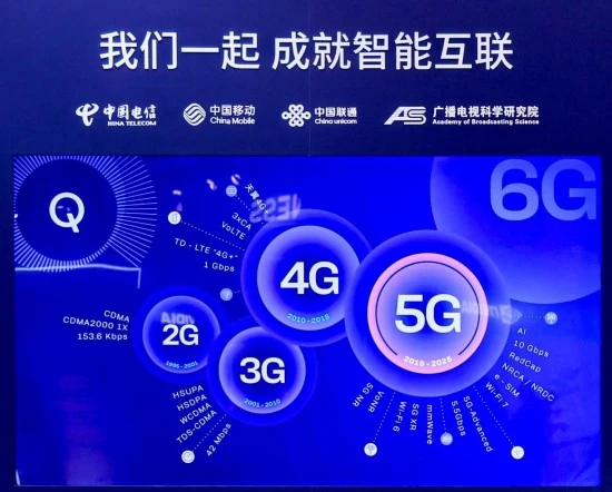 高通连续三年参加链博会，携手合作伙伴一起成就人人向前(图2)