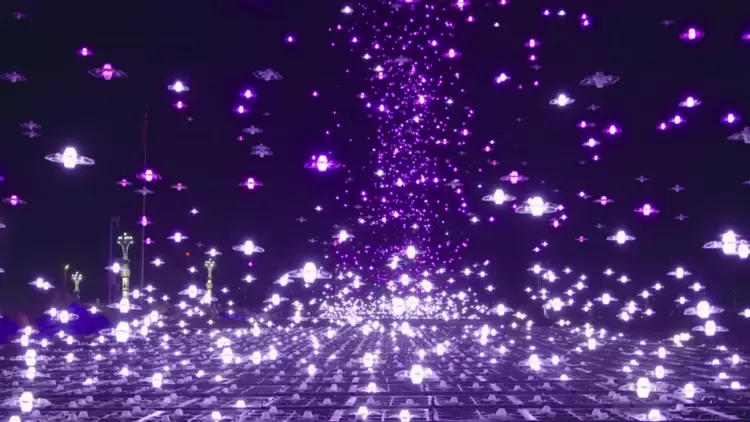 大漠大：国庆无人机表演盛典背后的科技领航者(图6)