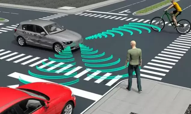 激光雷达爆发式增长“箭在弦上”，微美全息推动自动驾驶向前发展(图1)