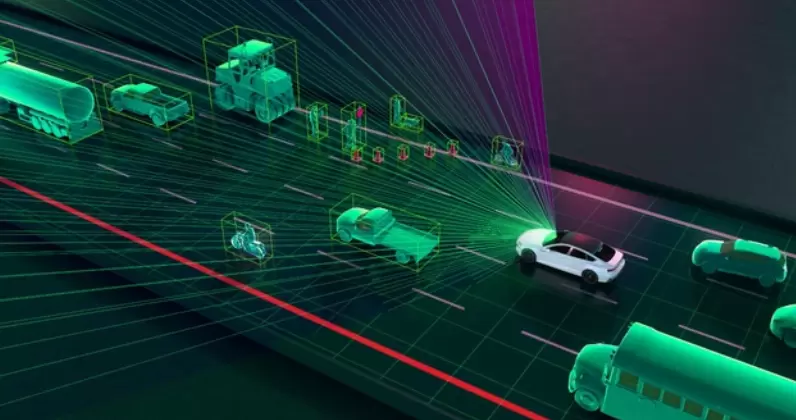 激光雷达爆发式增长“箭在弦上”，微美全息推动自动驾驶向前发展(图3)