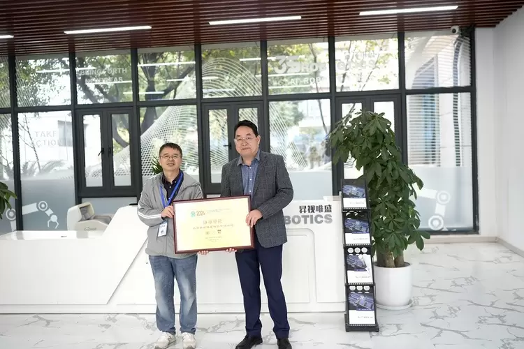 昇视唯盛：助力机器人焊接智能化，引领行业新未来(图14)