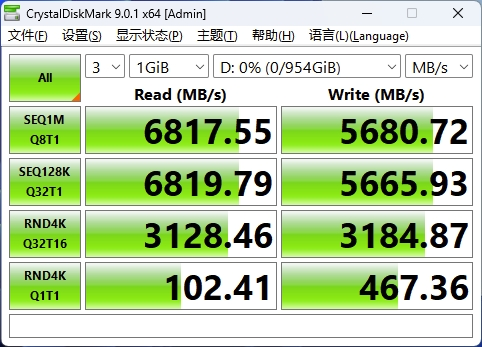 PCEVA深度评测：忆联AE531 QLC SSD以高效稳定，从容应对多元应用场景挑战(图4)