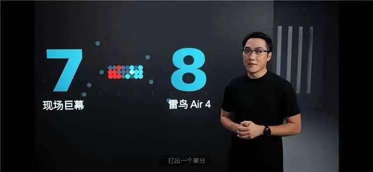 1599元起!雷鸟Air 4发布:全球首个HDR10 AR眼镜、一键3D视频(图3) 1599元起!雷鸟Air 4发布:全球首个HDR10 AR眼镜、一键3D视频(图3)