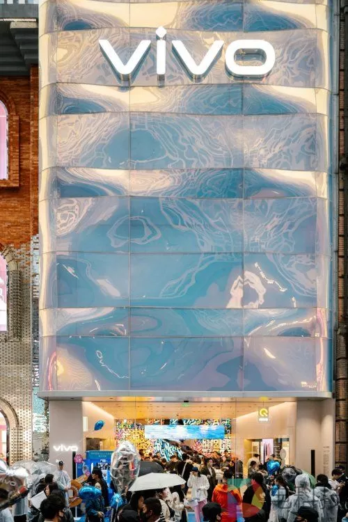 vivo人文影像馆武汉启幕，以影像科技重塑零售体验(图2)