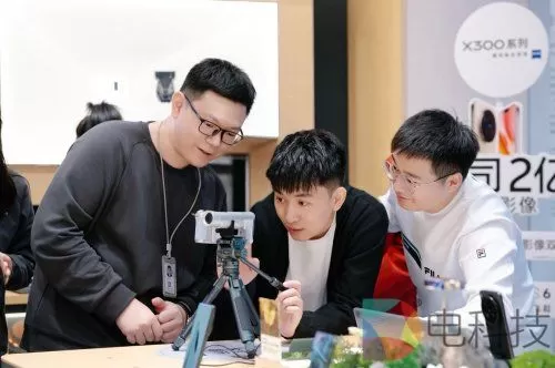 vivo人文影像馆武汉启幕，以影像科技重塑零售体验(图3)