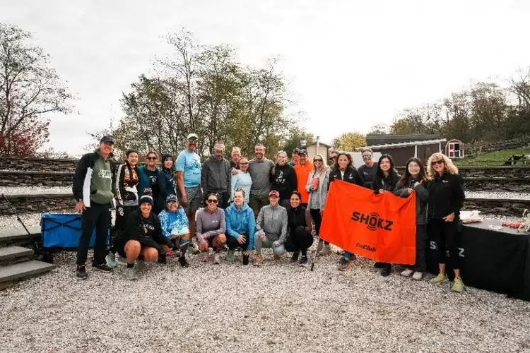 Shokz韶音携手2025纽约马拉松，以开放聆听陪伴全球跑者破风前行(图3)