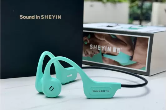 秋日骑行耳机刚需！奢音X5：适配眼镜头盔，百元价音质赞(图1)