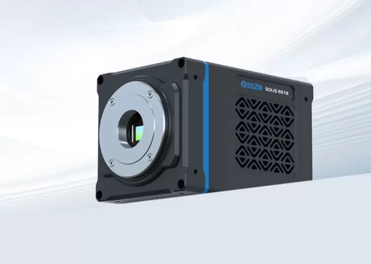 重磅发布丨深视智能全新背照式制冷sCMOS相机新品上市，突破灵敏度和噪声极限(图7)