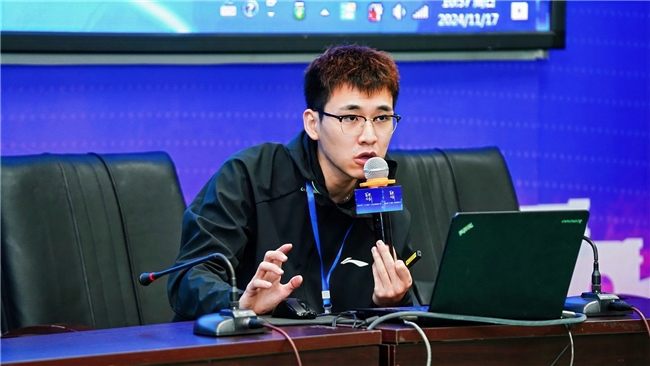 百模论剑决赛第2日 | 多赛道展演答辩，“人工智能+” 活力迸发(图6)