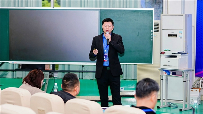 百模论剑决赛第2日 | 多赛道展演答辩，“人工智能+” 活力迸发(图8)