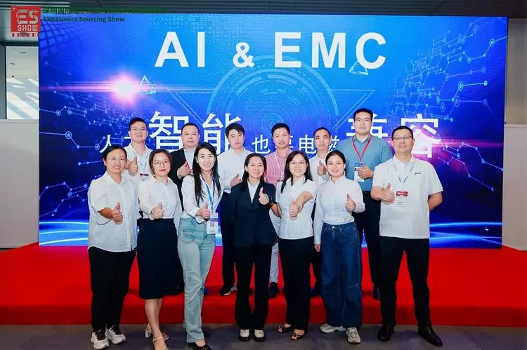 直面行业痛点,引领行业发展——比创达 “AI&EMC,人工智能也要电磁兼容” 高峰论坛(图7) 直面行业痛点,引领行业发展——比创达 “AI&EMC,人工智能也要电磁兼容” 高峰论坛(图7)