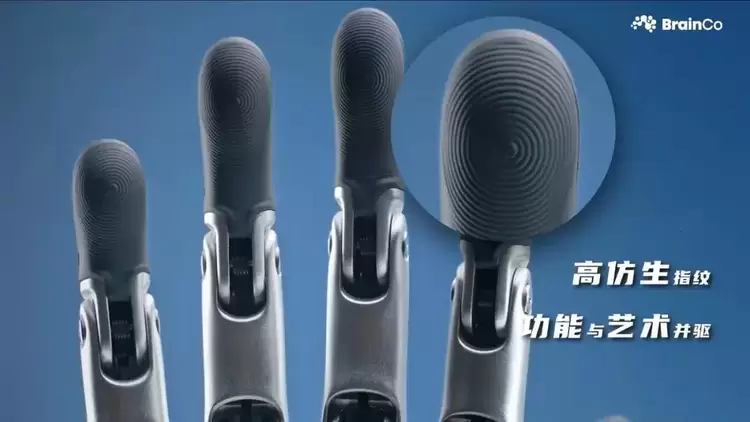 国产仿生灵巧手，已经Next Level(图4)