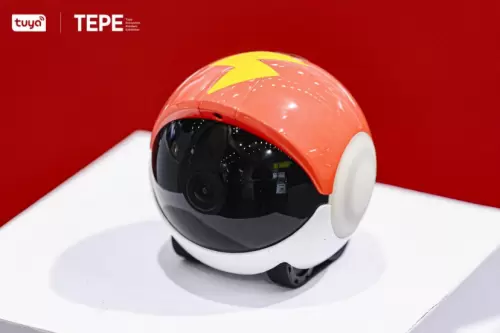 摄像头能“说话”?CPSE安博会涂鸦智能开启IPC免费AI时代(图8) 摄像头能“说话”?CPSE安博会涂鸦智能开启IPC免费AI时代(图8)