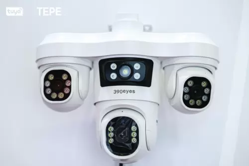 摄像头能“说话”?CPSE安博会涂鸦智能开启IPC免费AI时代(图5) 摄像头能“说话”?CPSE安博会涂鸦智能开启IPC免费AI时代(图5)