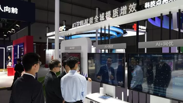 思特奇以AI全面赋能运营商业务，全域提质增效正当时(图4)