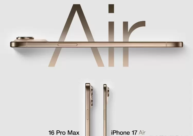 iPhone Air市场需求疲软，苹果大幅削减生产订单(图1)