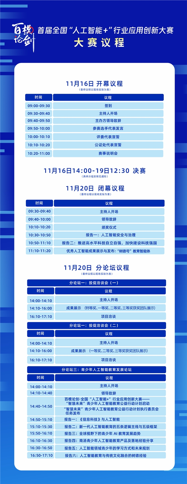 百模论剑决赛第3日 | 各地团队赴蓉参赛,“人工智能+”智慧碰撞(图10) 百模论剑决赛第3日 | 各地团队赴蓉参赛,“人工智能+”智慧碰撞(图10)