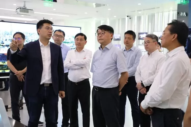 商汤×华东院达成“AI+建筑”战略级合作，70年智慧焕发“日日新”(图3)