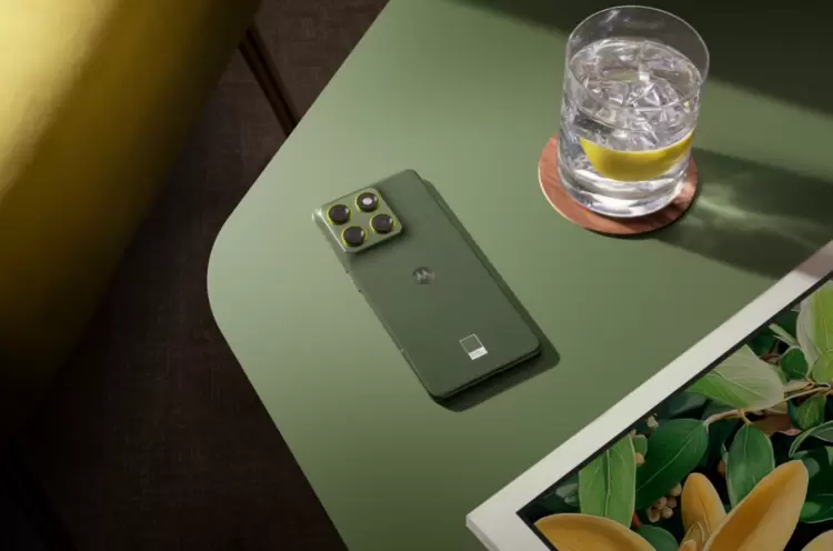 5.99mm才是真轻薄!联想moto X70 Air AI手机用户100%好评,全面无短板(图3) 5.99mm才是真轻薄!联想moto X70 Air AI手机用户100%好评,全面无短板(图3)