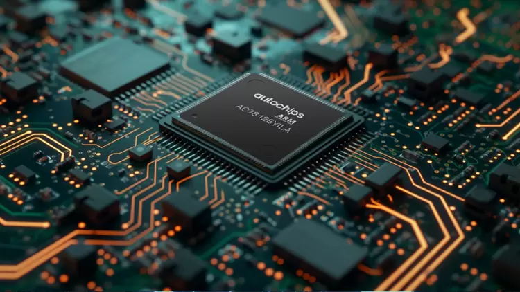 技术解码｜四维图新旗下杰发科技AC7842，满足新型电子电气架构对静默升级需求(图1)