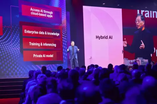 AI下半场加速“卷应用”,混合式AI成AI应用决胜点(图1) AI下半场加速“卷应用”,混合式AI成AI应用决胜点(图1)