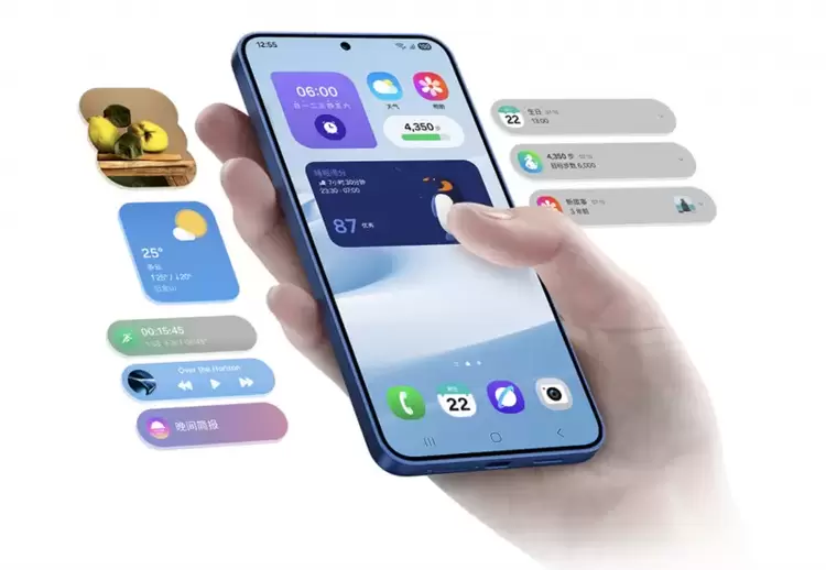 Galaxy AI助力 三星Galaxy S25系列开启全场景智能体验(图1) Galaxy AI助力 三星Galaxy S25系列开启全场景智能体验(图1)