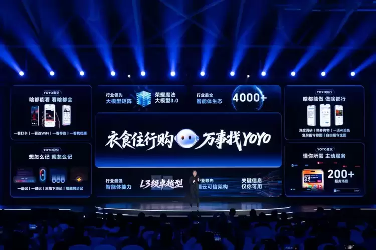 从OS到AI OS:荣耀MagicOS 10定义AI OS新时代(图5) 从OS到AI OS:荣耀MagicOS 10定义AI OS新时代(图5)