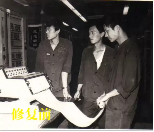 老照片里品“年味”，合合信息扫描全能王“高清修复”旧时记忆(图1)